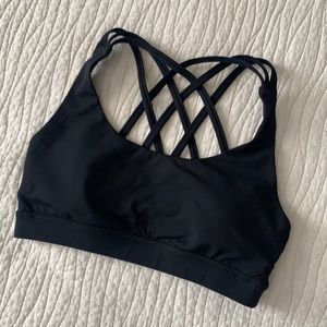 Lulu Lemon sport bra